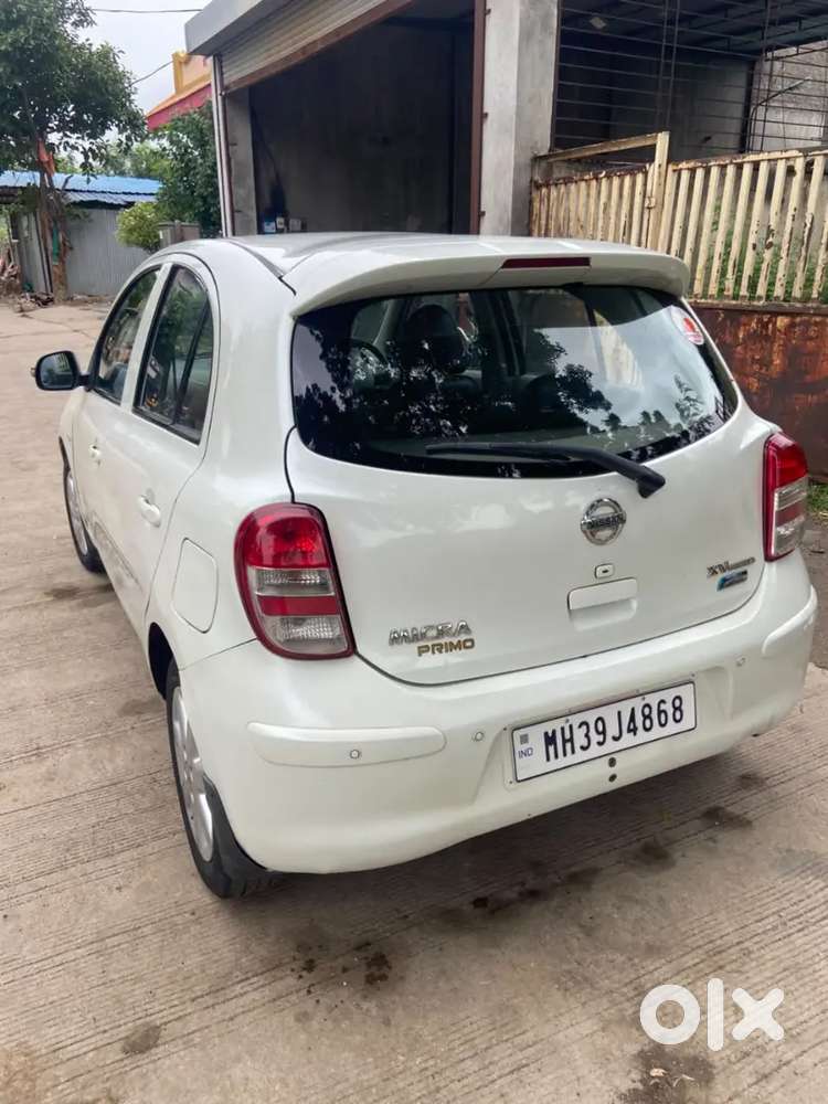 Nissan Micra Diesel 2013 Year Button  Start  Android Toch Screen