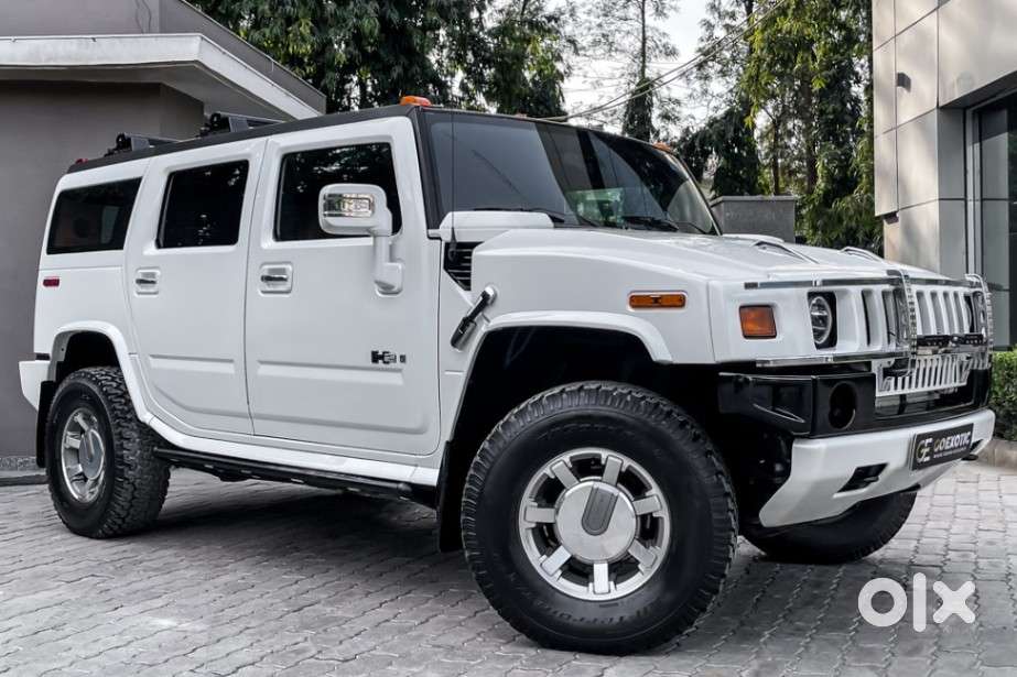 Hummer H2, 2008, Petrol