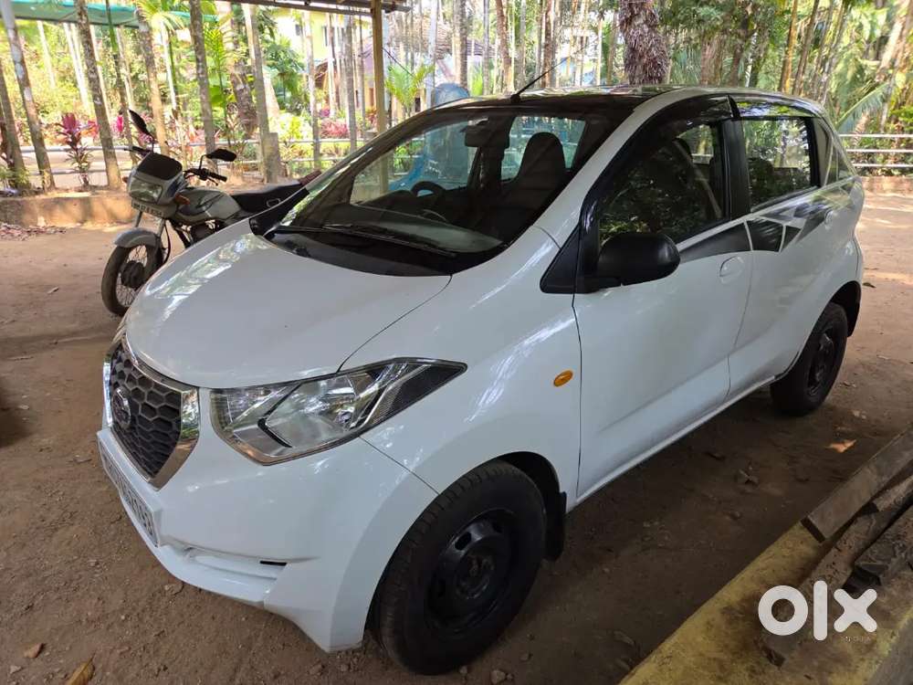 Datsun Redigo 2018 Petrol Well Maintained