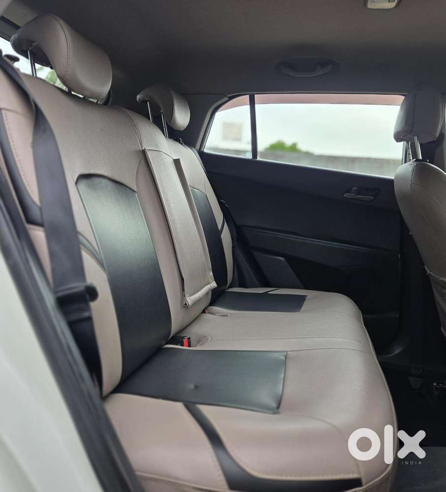 Hyundai Creta 1.4 S, 2018, Diesel