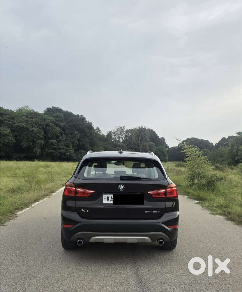 Bmw X1 2.0 Sdrive20d Xline, 2018, Diesel