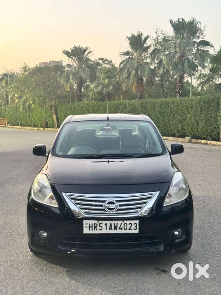Nissan Sunny Xv Special Edition, 2013, Petrol