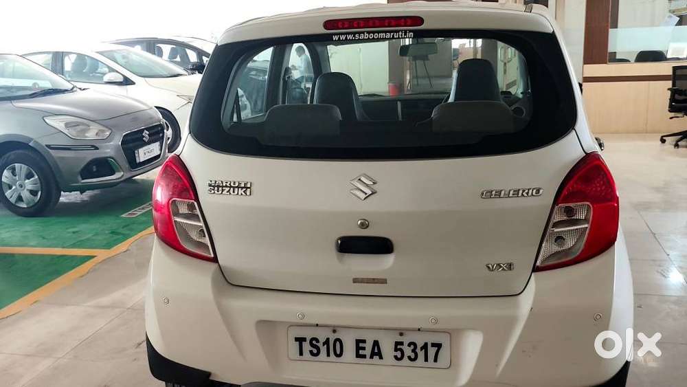 Maruti Suzuki Celerio Vxi, 2014, Petrol
