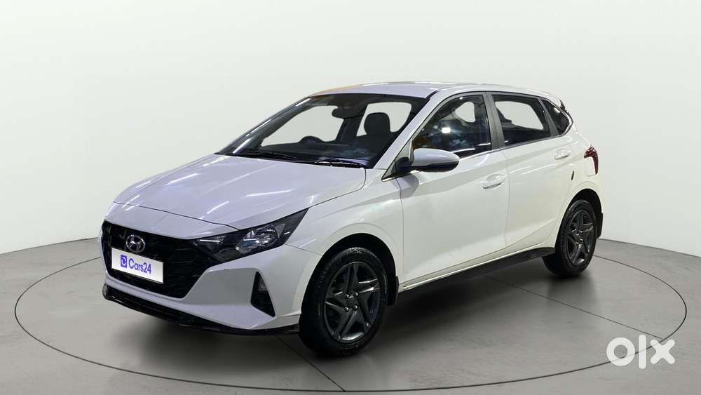 Hyundai New I20 1.2 Sportz Mt, 2021, Petrol