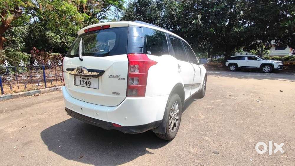 Mahindra Xuv500 2.2 W10, 2018, Diesel