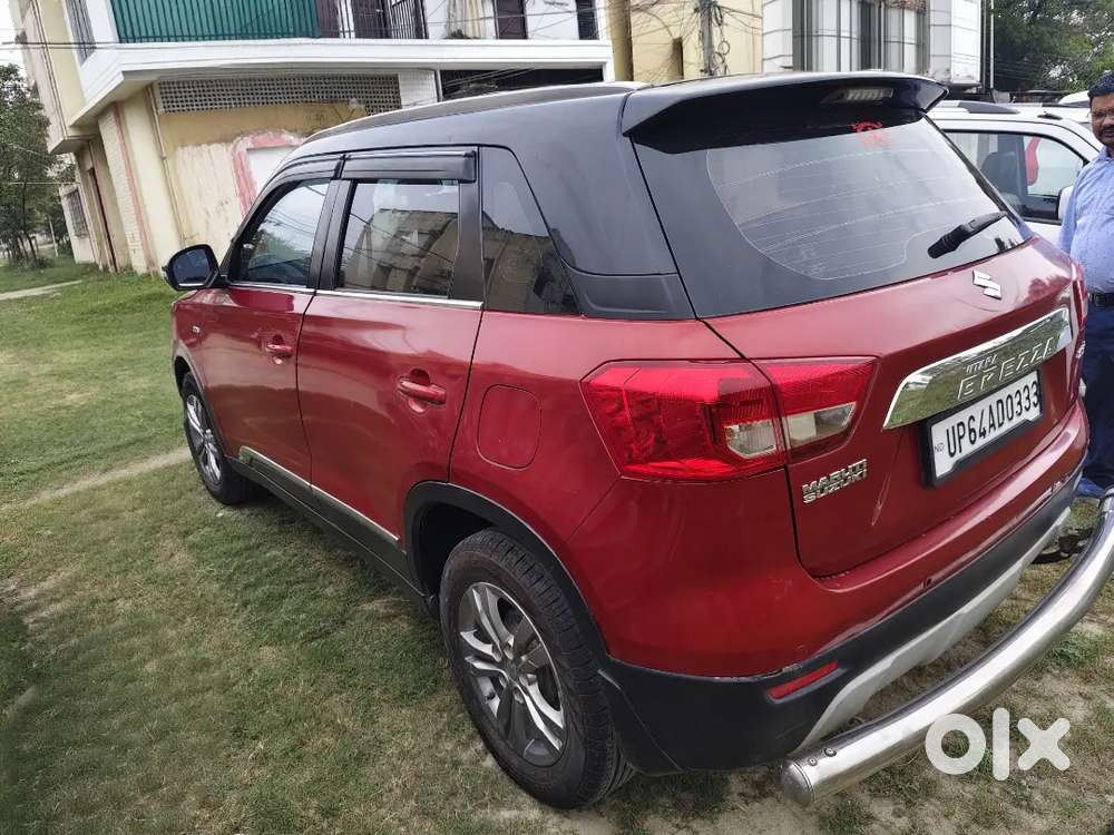 Maruti Breeza Fir Cell