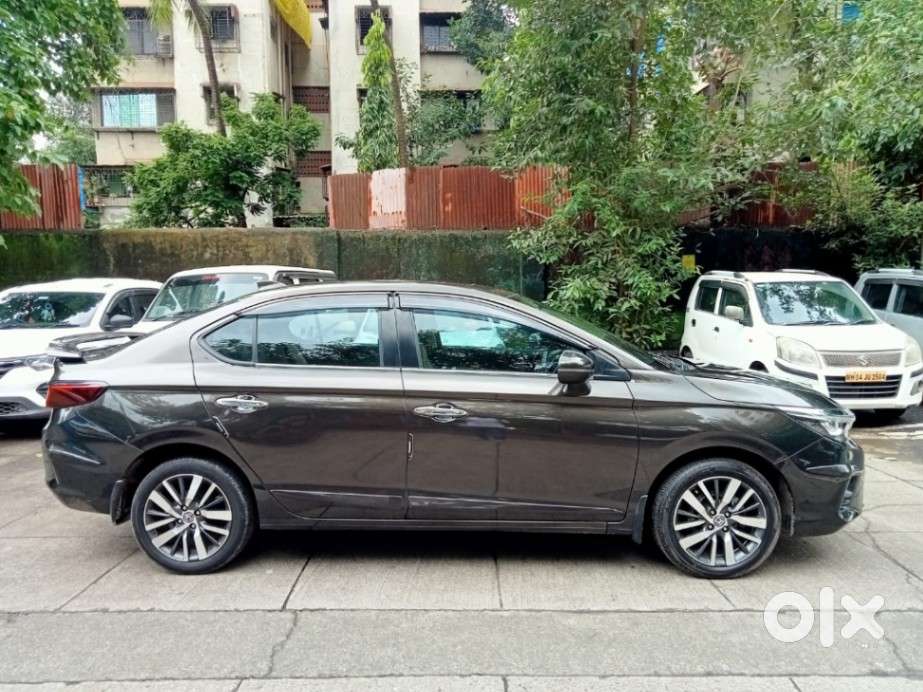Honda City Zx Cvt, 2023, Petrol