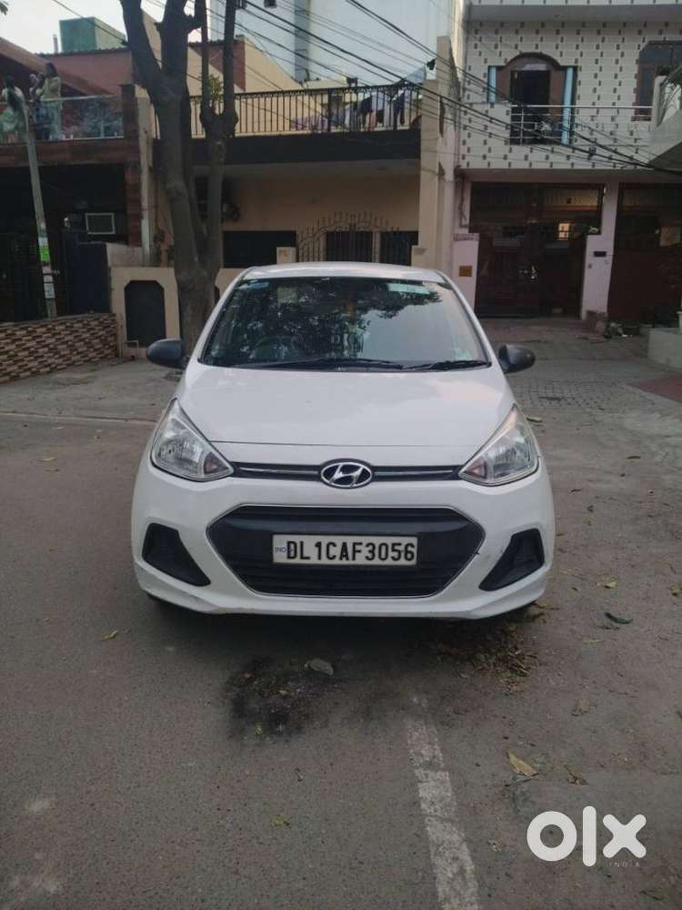 Hyundai Xcent 2016-2017 1.2 Kappa Sx Option Cng, 2016, Cng & Hybrids
