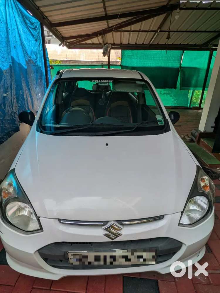 Maruti Alto 800 Lxi Petrol 2014