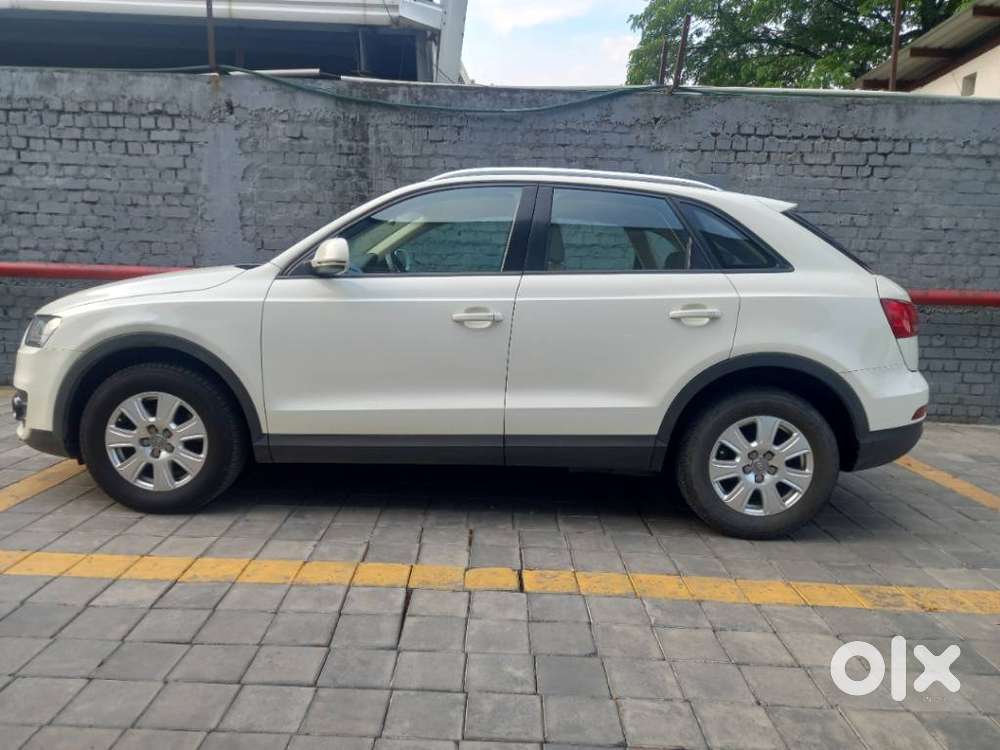 Audi Q3 2.0 Tdi Quattro, 2013, Diesel