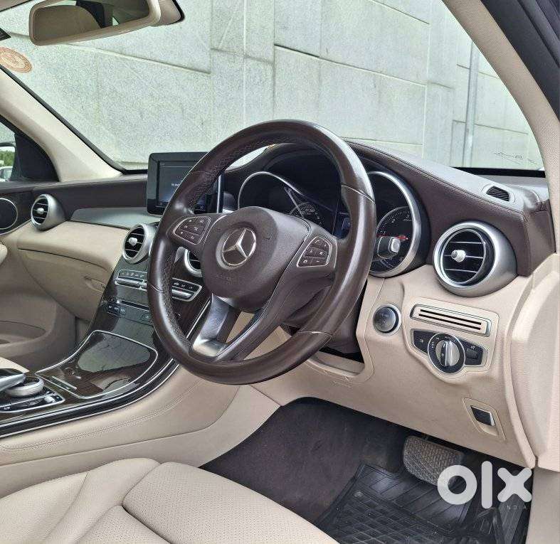 Mercedes-benz Glc 220d 4matic, 2017, Diesel