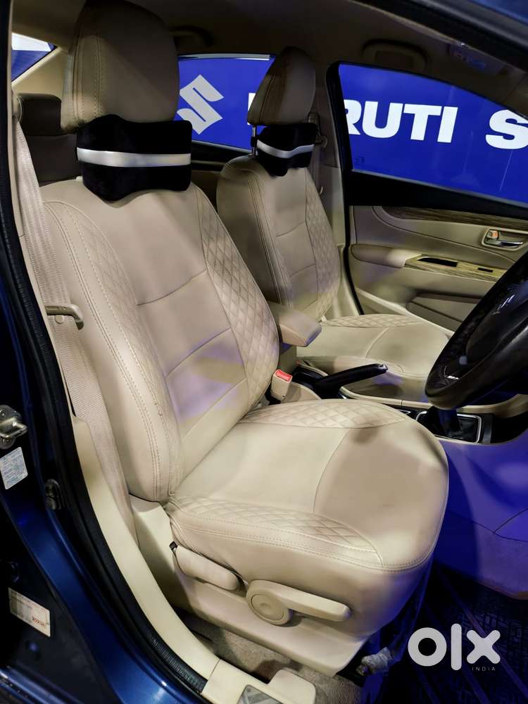 Maruti Suzuki Ciaz 1.5 Delta Shvs Mt, 2021, Petrol