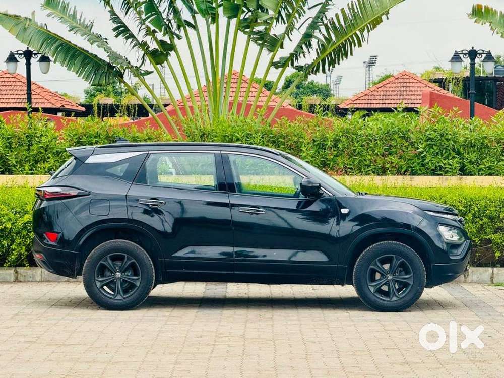 Tata Harrier Xz, 2019, Diesel