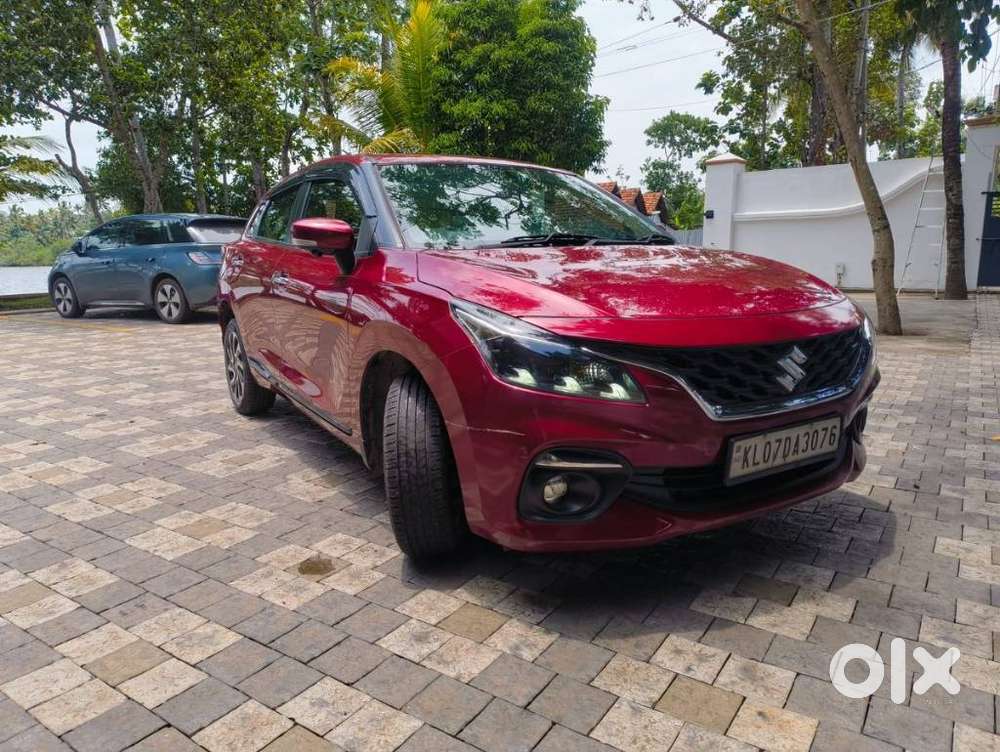Maruti Suzuki Baleno 1.2 Alpha At, 2023, Petrol