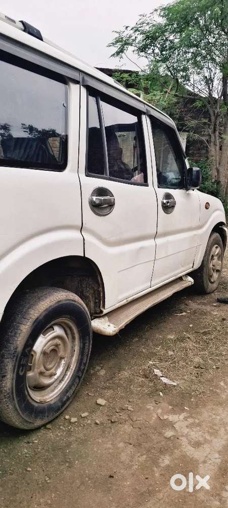 Mahindra Scorpio N Diesel 2013