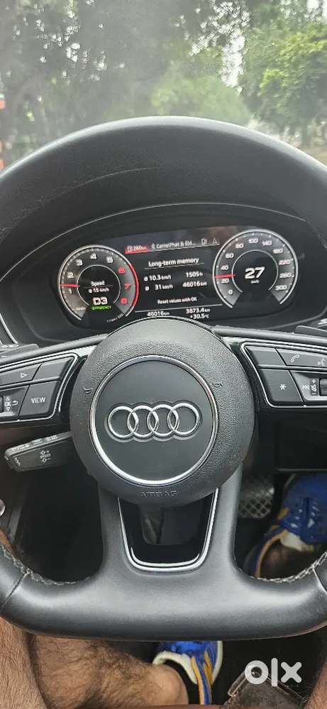 Audi A4 2.0 Tech 40 Tfsi 2023 (5 Year Extended Warranty)