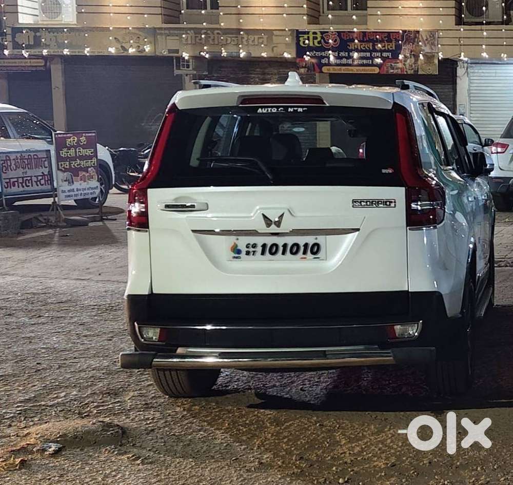 Mahindra Scorpio-n Z8 L Diesel Mt 2wd 7 Str, 2024, Diesel