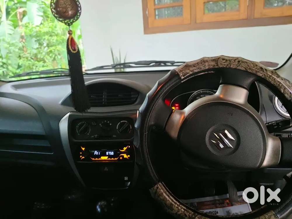 Maruti Suzuki Alto 800 2018