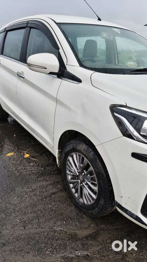 Maruti Suzuki Ertiga 2022 Variant