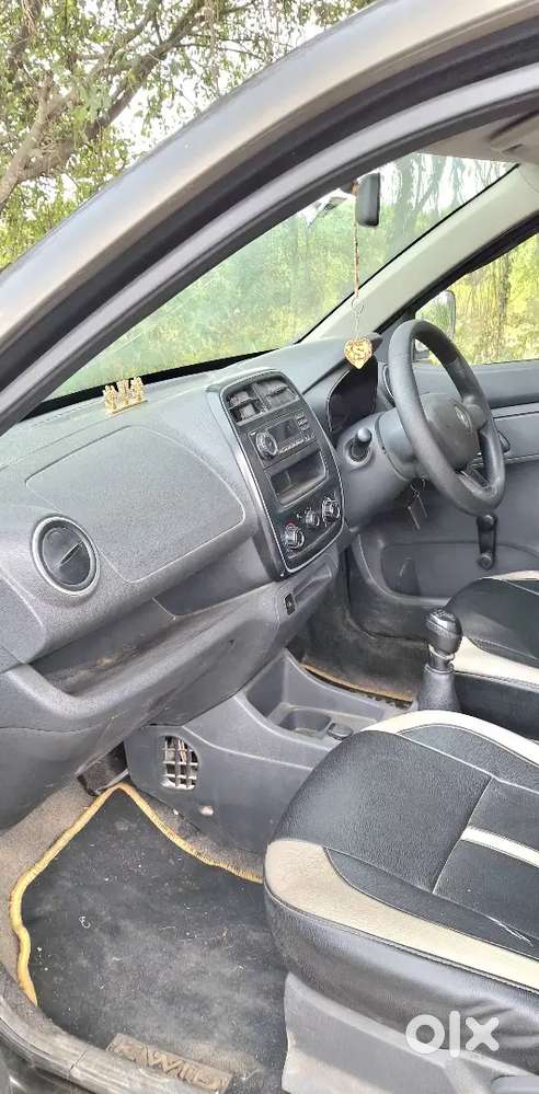Renault KWID 2016 Petrol Manual