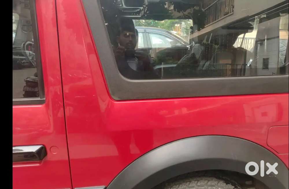 Mahindra Thar 2021 Petrol 20089 Km Driven 4 *4 Top Model