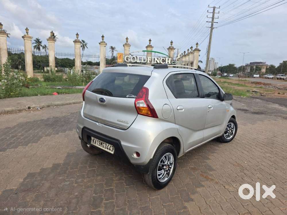 Datsun Redigo 1.0 Limited Edition 2018, 2016, Petrol