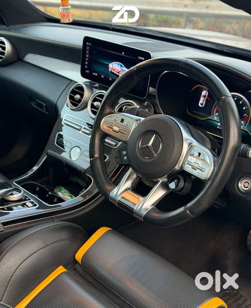 Mercedes-benz C 63 Se Performance Single Phev, 2020, Petrol