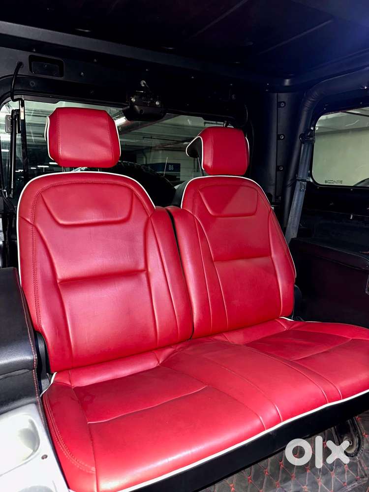 Mahindra Thar Lx 4-str Hard Top At, 2020, Diesel