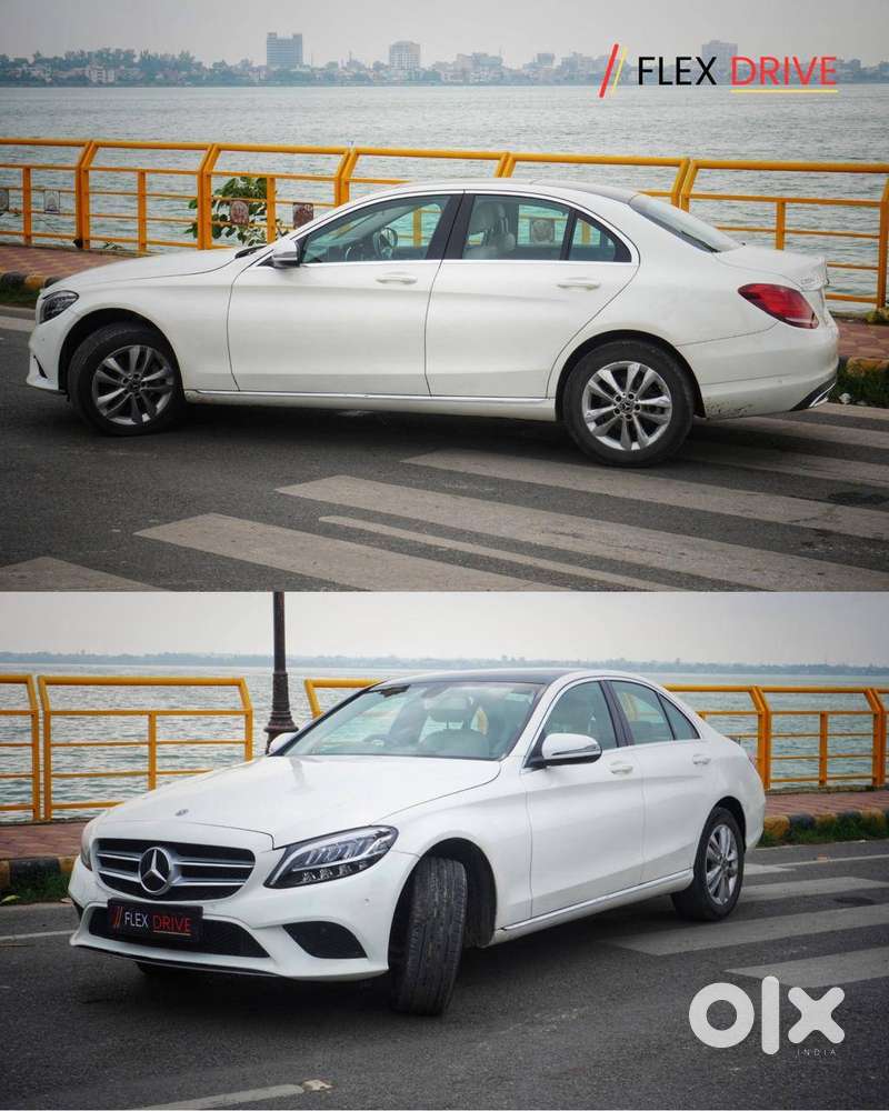 Mercedes Benz C220d