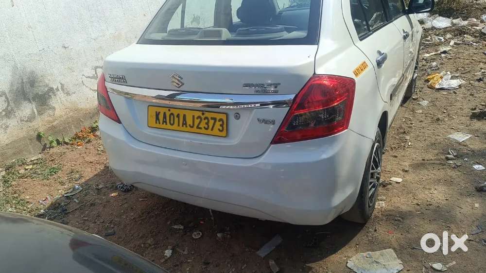Maruti Suzuki Swift Dzire 2018 Diesel Good Condition