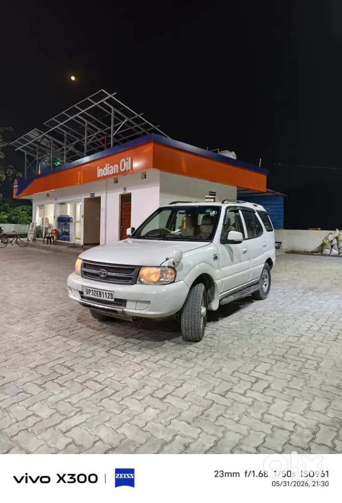 Tata Safari Storme 2012 Diesel Car