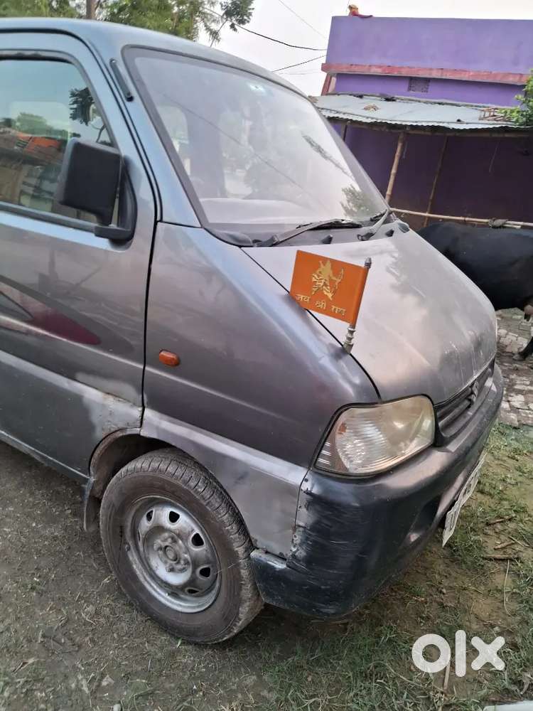 Maruti Suzuki Eeco 2013 Year