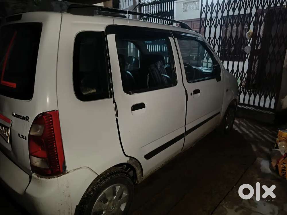 Maruti Suzuki Wagon R 2007