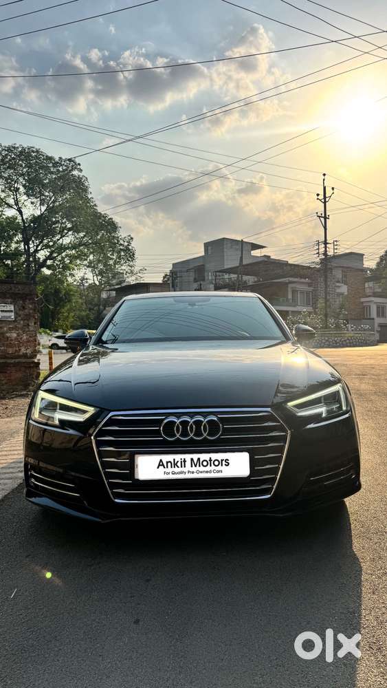 Audi A4 2016-2020 2.0 35 Tdi Technology Pack, 2017, Diesel