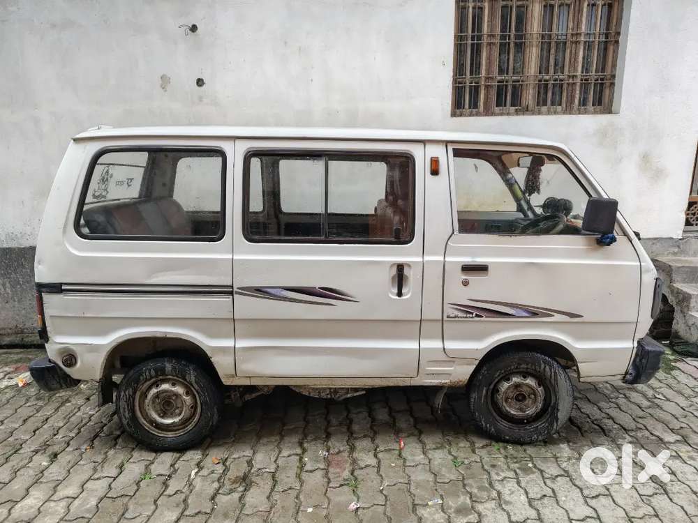 2013 Maruti Suzuki Omni