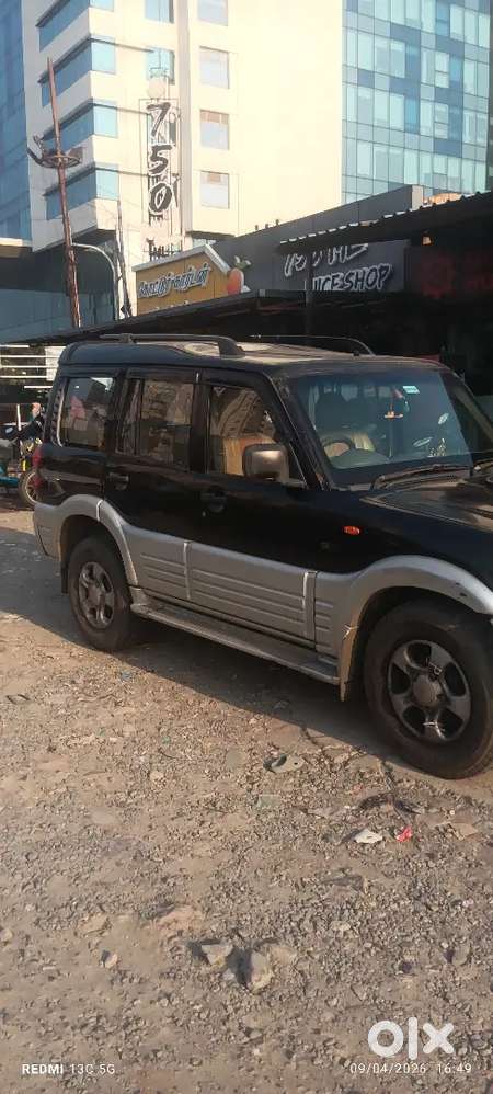 Mahindra Scorpio Crdi,2007 , Good Condition