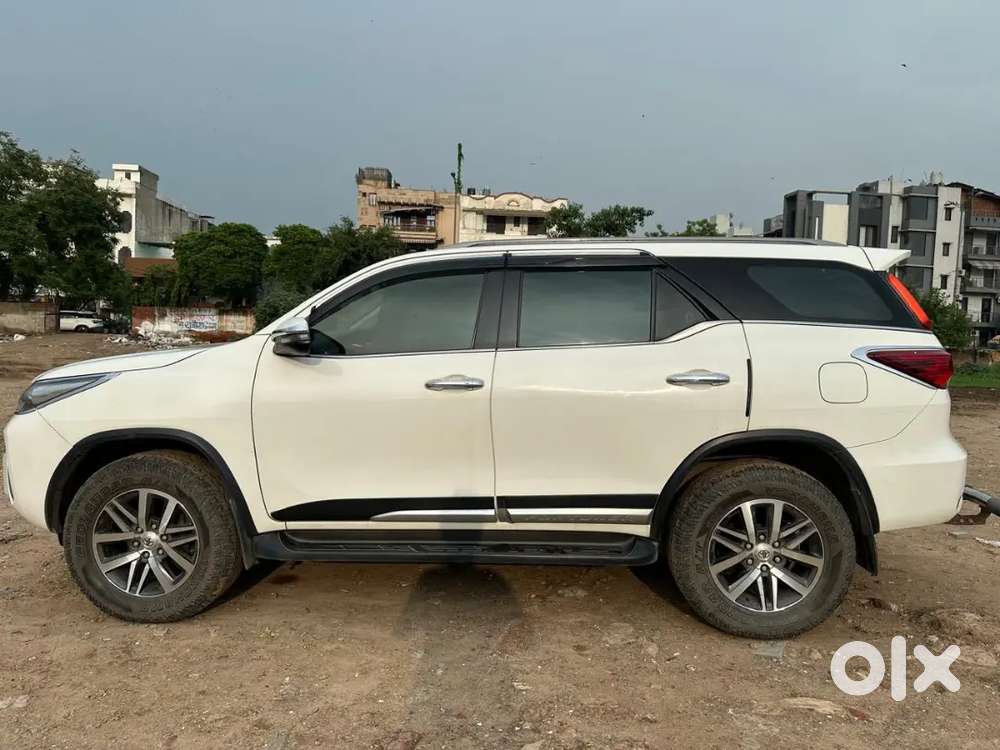 Toyota Fortuner 2018 Diesel 62000 Km