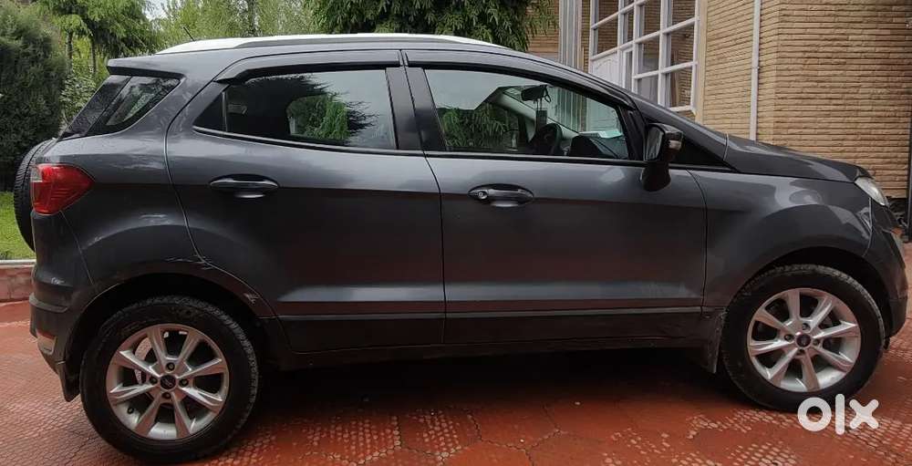 Ford Ecosport Titanium For Sale