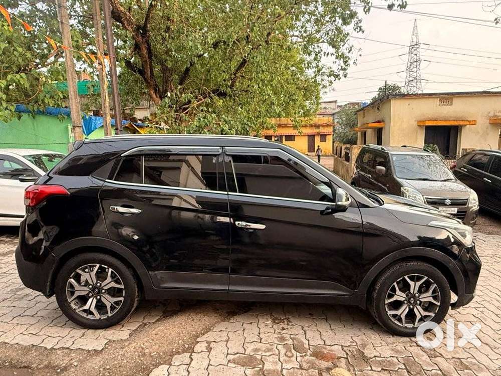 Hyundai Creta 1.6 Sx Plus, 2018, Diesel