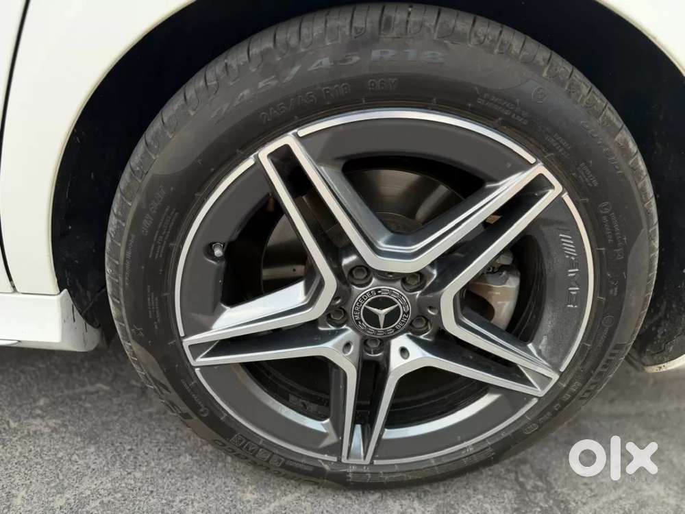 Mercedes-benz E-class, 2021, Diesel