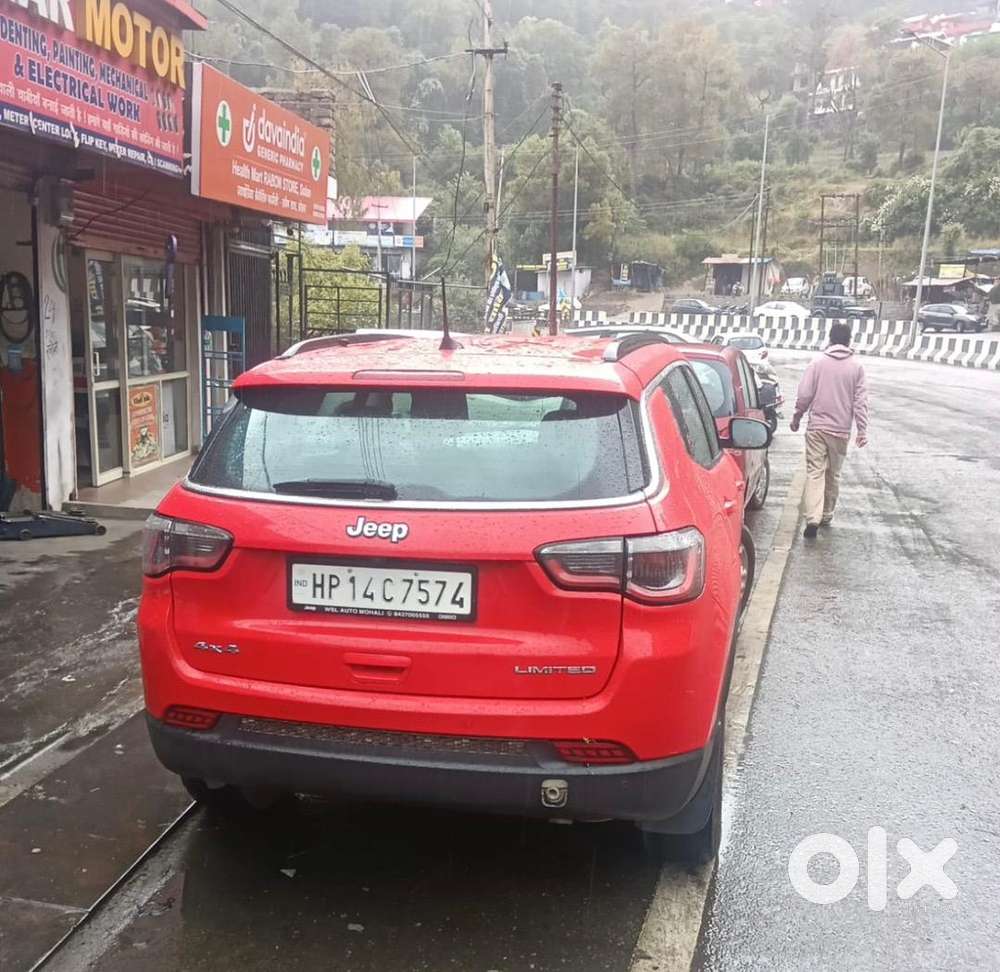 Jeep Compass 4*4 Well Maintained