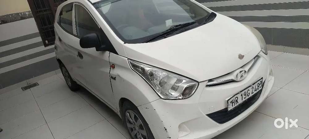 Hyundai Eon Lpg 2012