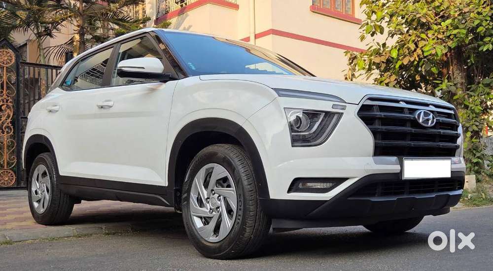 Hyundai Creta 1.5 S Petrol, 2021, Petrol