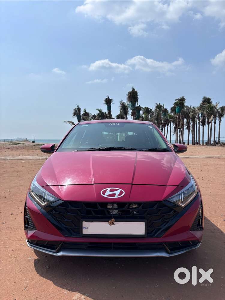 Hyundai New I20 2023 Petrol