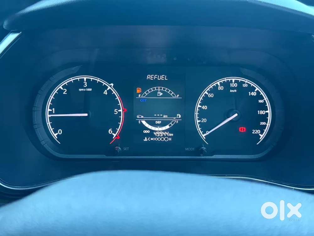 Tata Harrier Xt, 2022, Diesel
