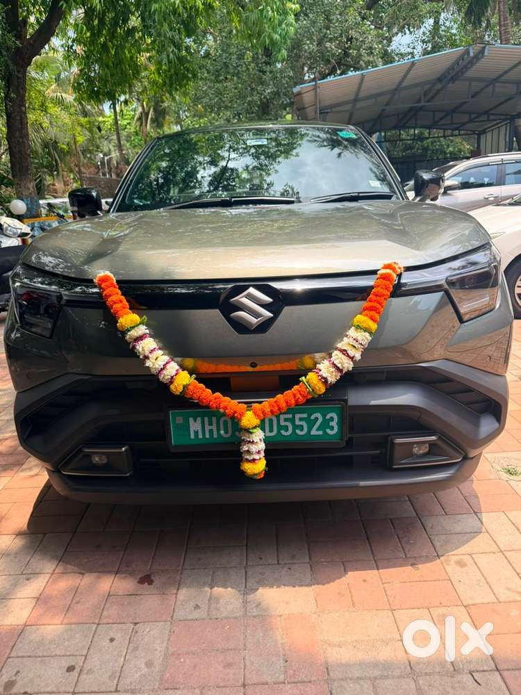 Maruti Suzuki E Vitara Alpha 2026