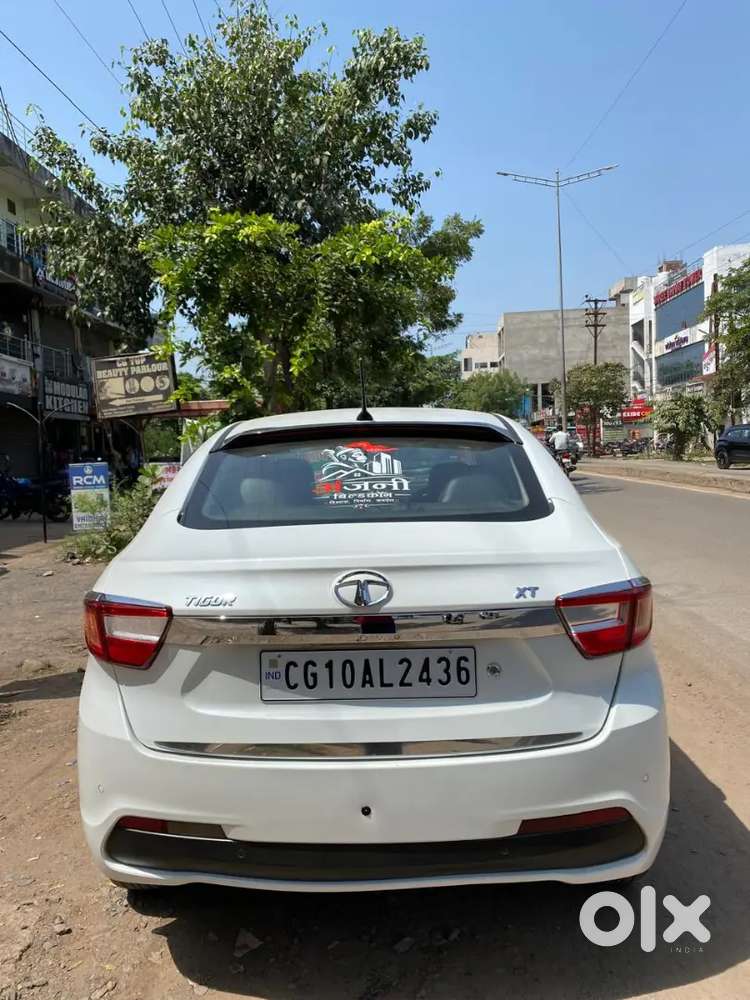 Tata Tigor 1.2 Revotron 2018