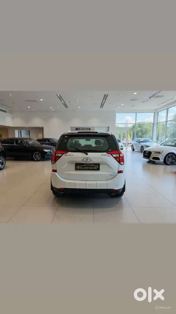 Mahindra Xuv500 2018 Diesel 84848 Km Driven