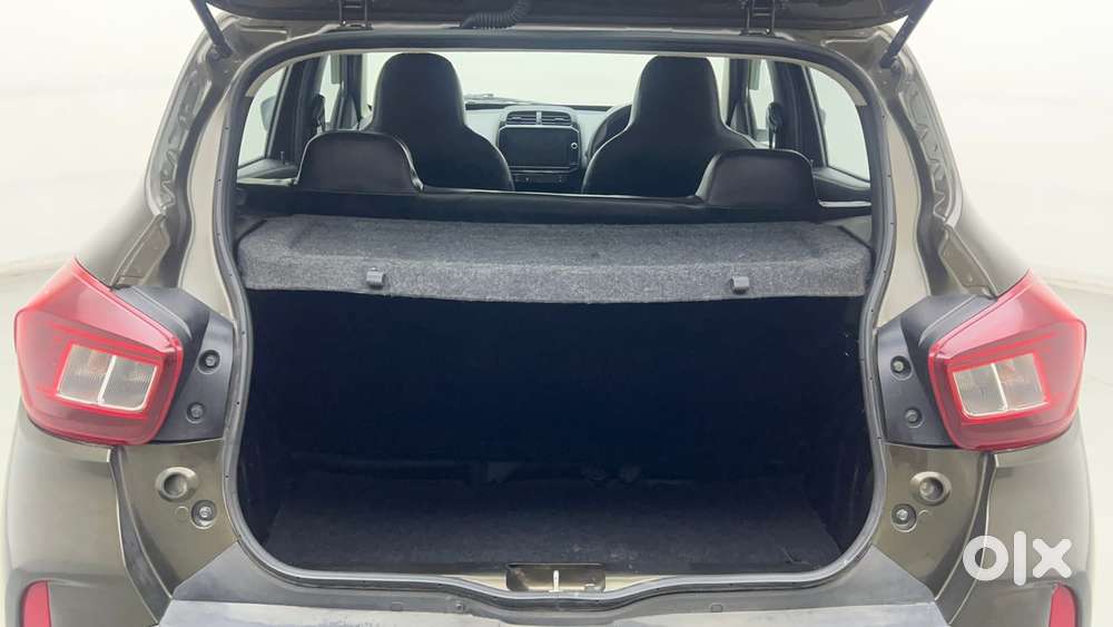 Renault Kwid 1.0 Rxt Amt, 2020, Petrol