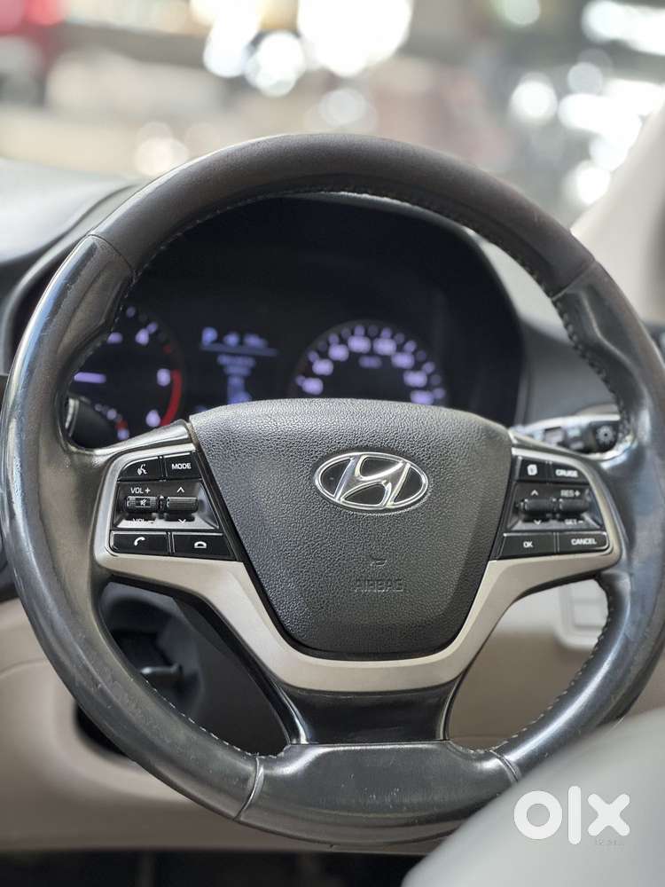 Hyundai Fluidic Verna 1.6 Crdi Sx Automatic, 2019, Diesel